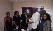 Visit to the President of Oil and Gas Trainers Association of Nigeria, – OGTAN